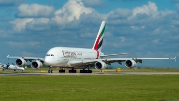 A6-EES (140) 2013 Airbus A380-861