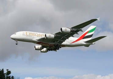 A6-EET (142) 2013 Airbus A380-861