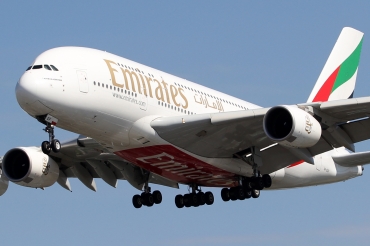 A6-EDF (007) 2006 Airbus A380-861