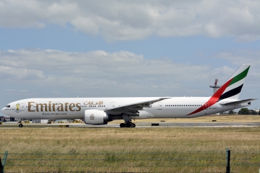 A6-EGW (35601) 2012 Boeing 777-31H ER