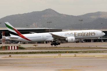 A6-EBZ (32713) 2007 Boeing 777-31H(ER)