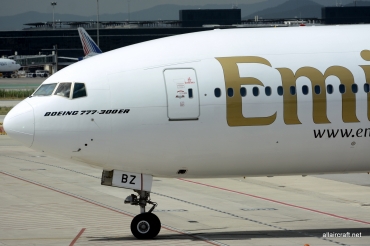 A6-EBZ (32713) 2007 Boeing 777-31H(ER)