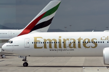 A6-EBZ (32713) 2007 Boeing 777-31H(ER)