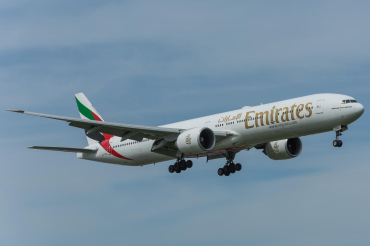 A6-ENU (41367) 2014 Boeing 777-31H(ER)