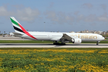 A6-EBG (33862) 2005 Boeing 777-36N ER