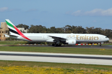 A6-EBJ (32787) 2005 Boeing 777-36NER