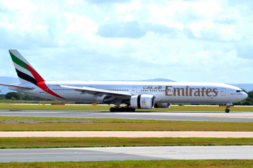 A6-EBZ (32713) 2007 Boeing 777-31H(ER)