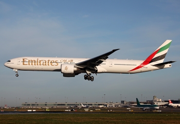 A6-ECB (32714) 2007 Boeing 777-31H(ER)