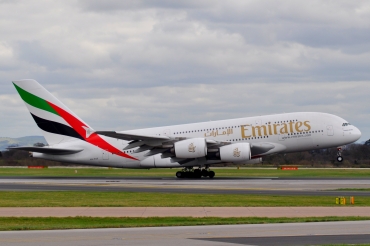 A6-EDS (086) 2011 Airbus A380-861