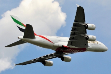 A6-EDS (086) 2011 Airbus A380-861