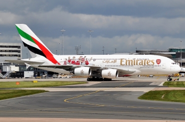 A6-EES (140) 2013 Airbus A380-861