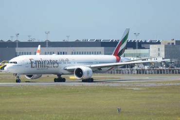 A6-EGD (38988) 2011 Boeing 777-31H ER