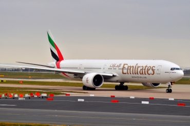 A6-EGD (38988) 2011 Boeing 777-31H ER