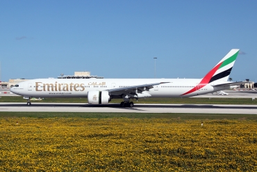 A6-EGK (41071) 2011 Boeing 777-31H ER