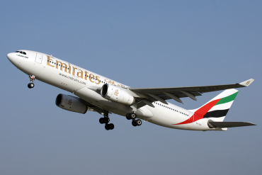 A6-EKV (314) 1999 Airbus A330-243