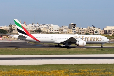 A6-ENP (41362) 2014 Boeing 777-31H ER