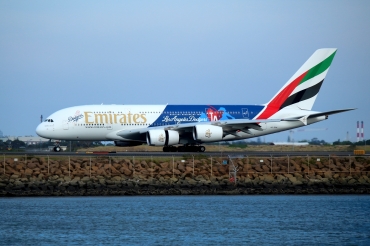 A6-EON (188) 2015 Airbus A380-861