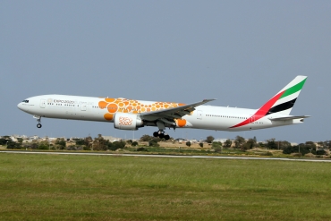 A6-EPO (42334) 2016 Boeing 777-31H(ER)