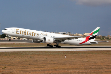 A6-EPT (42339) 2016 Boeing 777-31H(ER)