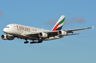 A6-EUQ (229) 2016 Airbus A380-842