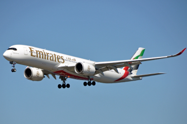 A6-EXD (703) 2024 Airbus A350-941