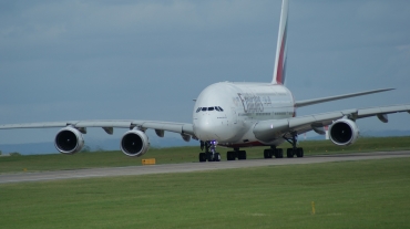 A6-EDU (098) 2011 Airbus A380-861