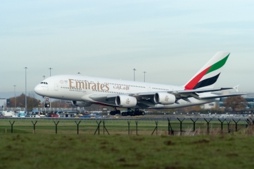 A6-EEN (135) 2013 Airbus A380-861