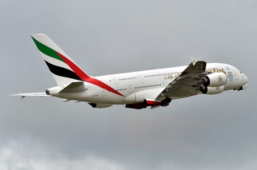A6-EDT (090) 2011 Airbus A380-861