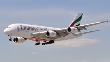 A6-EOH (174) 2014 Airbus A380-861