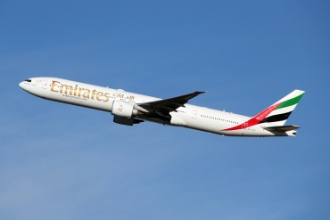 A6-ECS (38980) 2009 Boeing 777-31H(ER)