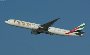 A6-EBM (34482) 2006 Boeing 777-31H(ER)