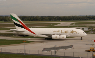 A6-EDL (046) 2010 Airbus A380-861