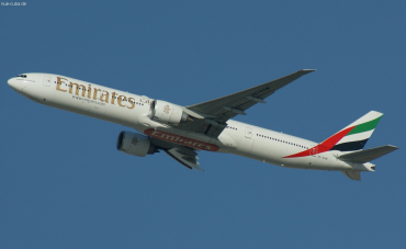 A6-EGM (41073) 2012 Boeing 777-31H(ER)