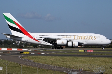 A6-EDP (077) 2011 Airbus A380-861