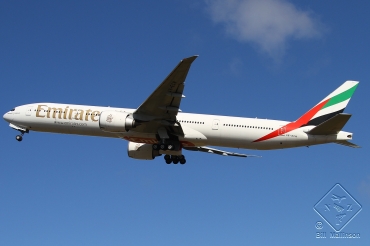 A6-ECW (38981) 2009 Boeing 777-31H(ER)