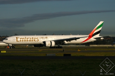 A6-EBM (34482) 2006 Boeing 777-31H(ER)