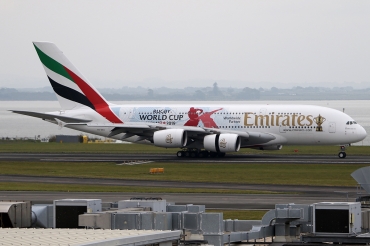 A6-EEU (147) 2013 Airbus A380-861