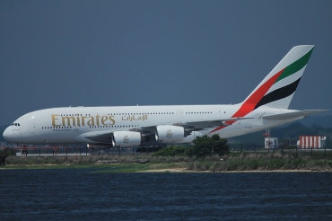 A6-EDP (077) 2011 Airbus A380-861