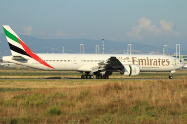 A6-EGD (38988) 2011 Boeing 777-31H ER