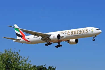 A6-EGD (38988) 2011 Boeing 777-31H ER