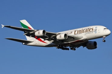 A6-EEK (132) 2013 Airbus A380-861