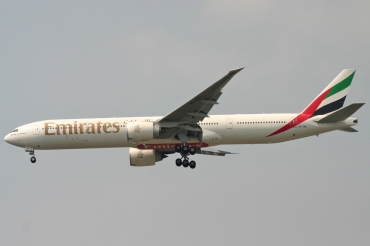 A6-EBS (32715) 2006 Boeing 777-31H(ER)