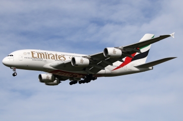 A6-EUE (217) 2016 Airbus A380-861