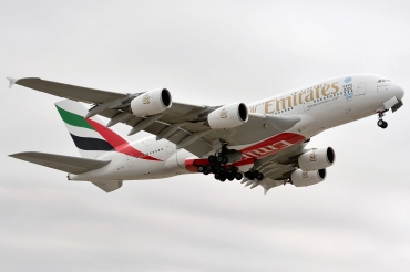 A6-EER (139) 2013 Airbus A380-861