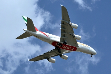A6-EER (139) 2013 Airbus A380-861