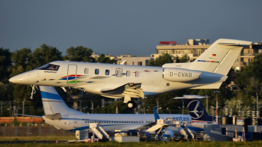 D-CVAB (161) 2019 Pilatus PC-24