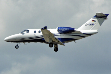 D-IMIM (525-1041) 2019 Cessna 525 Citation M2