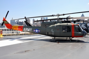 59-1621 (80) 1959 Bell UH-1A Iroquois