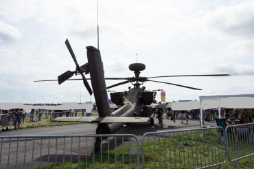 20-03347 (NM347) 2020 Boeing AH-64E Apache Guardian