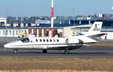 99-0102 (560-0538) 1999 Cessna UC-35A Citation Ultra